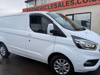 Used Ford Transit Custom Limited 131 HP (96 kW) 2023 Van