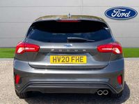 used Ford Focus HATCHBACK 1.0 EcoBoost 125 ST-Line Nav 5dr