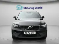 Usado Volvo XC40 Core 211 HP (155 kW) 2022 Preto SUV