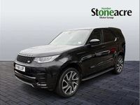 Used Land Rover Discovery 5 HSE 306 HP (225 kW) 2019 Black SUV
