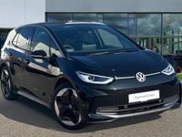 New VW ID.3 Pro 150 kW (204 HP) 2026 Grenadilla black metallic Hatchback