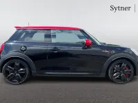 Used Mini John Cooper Works Hatch 231 HP (169 kW) 2018 Black Hatchback