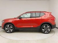 Used Volvo XC40 Ultra 197 HP (144 kW) 2024 Red SUV
