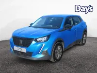 Used Peugeot 2008 Active Premium 100 HP (73 kW) 2022 Blue SUV