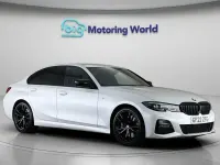 Usado BMW 320 M Sport 184 CV (135 kW) 2022 Blanco Berlina