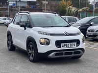 Used Citroën C3 Aircross Flair 2018 White SUV