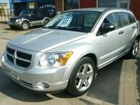 Used Dodge Caliber 138 HP (101 kW) 2008 Hatchback