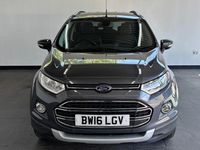 Used Ford Ecosport Titanium 2016 Grey SUV
