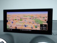 Used Audi Q2 Sport 150 HP (110 kW) 2021 Black SUV