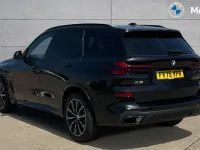 Used BMW X5 M Sport 298 HP (219 kW) 2025 Black sapphire SUV