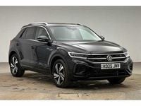 Used VW T-Roc 150 HP (110 kW) 2025 SUV