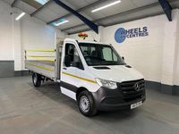 Used Mercedes Sprinter Progressive 2022 White Van