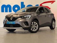 Used Renault Captur Iconic 2022 Oyster grey SUV