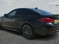 Used BMW 440 M Sport 2018 Black Coupe