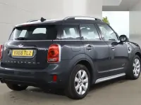 Used Mini Cooper S 2018 Grey Hatchback