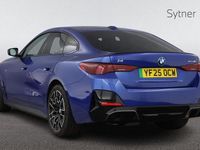 Used BMW i4 M Sport 246 kW (335 HP) 2025 Blue Sedan