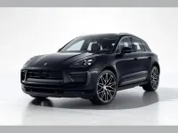 Used Porsche Macan 261 HP (191 kW) 2021 Black SUV