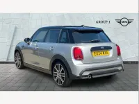 Used Mini Cooper Exclusive 136 HP (100 kW) 2024 Silver Hatchback