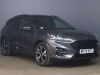 Used Ford Kuga ST-Line X 2020 Grey SUV