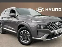 Used Hyundai Santa Fe Premium 230 HP (169 kW) 2024 SUV