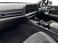 Used Kia Sportage GT-Line 180 HP (132 kW) 2023 Silver SUV