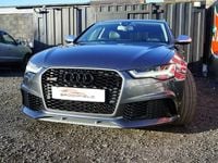 Used Audi RS6 Advanced 560 HP (411 kW) 2015 Grey Estate