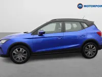 Used Seat Arona SE 2023 Blue SUV