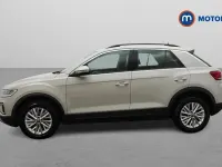 Used VW T-Roc Life 150 HP (110 kW) 2024 SUV