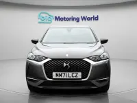 Used DS Automobiles DS3 Crossback Prestige 100 HP (73 kW) 2021 Grey SUV