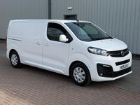 Used Vauxhall Vivaro Sportive 100 HP (73 kW) 2021 White MPV