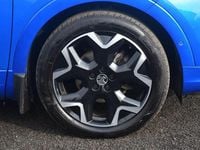 Used Vauxhall Grandland X Ultimate 128 HP (94 kW) 2023 Blue SUV