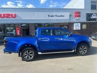 Used Isuzu D-Max 2024 Blue Pickup