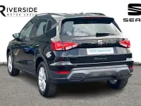 New Seat Arona FR 115 HP (84 kW) 2026 Black SUV