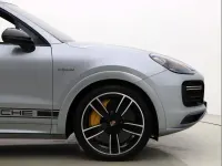 Used Porsche Cayenne 670 HP (492 kW) 2020 Silver SUV