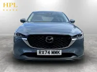 Used Mazda 6 Exclusive-Line 165 HP (121 kW) 2024 Grey SUV