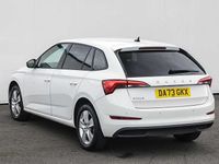 Used Skoda 110 R SE 81 HP (59 kW) 2023 Candy white Estate