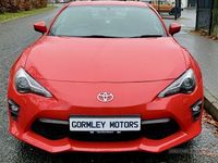 Used Toyota GT86 GT 200 HP (147 kW) 2018 Red Coupe