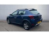 used Dacia Sandero Stepway 0.9 TCe Comfort 5dr Hatchback