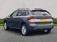 New Skoda Kamiq SE 95 HP (69 kW) 2025 Graphite grey metallic SUV