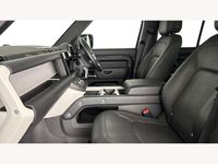 Used Land Rover Defender HSE Dynamic 350 HP (257 kW) 2024 Grey SUV