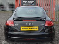 used Audi TT 1.8T FSI Sport 2dr