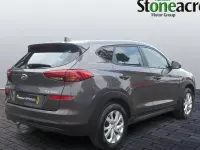 Used Hyundai Tucson SE 132 HP (97 kW) 2020 SUV