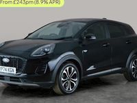 Used Ford Puma Titanium 125 HP (91 kW) 2026 SUV