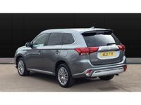 used Mitsubishi Outlander P-HEV 2.4 PHEV Design 5dr Auto