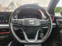 Used Seat Arona FR Sport 110 HP (80 kW) 2022 Grey SUV