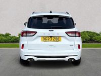 Used Ford Kuga ST-Line X 2023 White SUV
