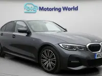 Used BMW 320 M Sport 184 HP (135 kW) 2022 Sedan