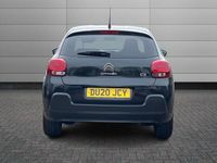 used Citroën C3 1.2 PURETECH FLAIR EURO 6 (S/S) 5DR PETROL FROM 2020 FROM PETERBOROUGH (PE1 5YS) | SPOTICAR