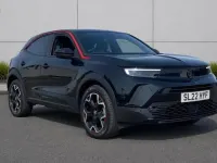 Used Vauxhall Mokka SRi 2022 Black SUV