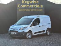 Used Ford Transit Connect 100 HP (73 kW) 2017 White MPV